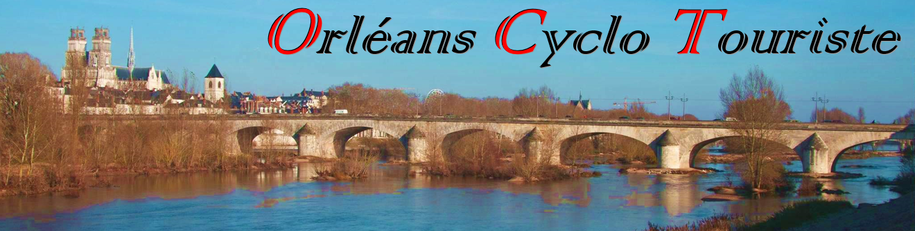 Orléans Cyclo Touriste